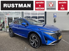 Nissan Qashqai - 1.3 MHEV Xtronic Tekna Plus