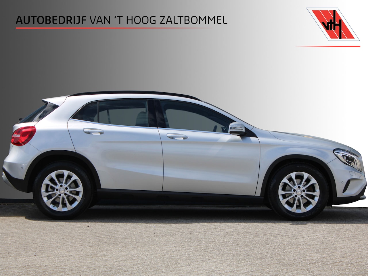 Mercedes-Benz GLA-Klasse - 180 AUT7 Lease Edition Ambition <<44.243KM>> - AutoWereld.nl