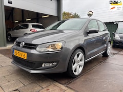 Volkswagen Polo - 1.2 TSI 5deurs Airco Mooie Auto