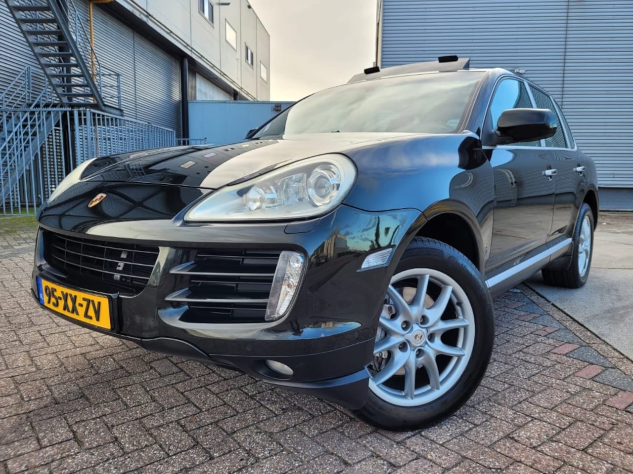 Porsche Cayenne - 4.8 S Bijtellingsvriendelijk - AutoWereld.nl
