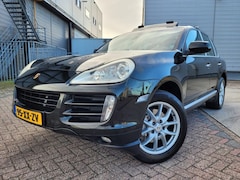 Porsche Cayenne - 4.8 S Bijtellingsvriendelijk