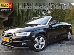 Audi A3 Cabriolet - 1.4 TFSI 125PK AMBITION PRO LINE CRUISE/PDC/STOELVERW