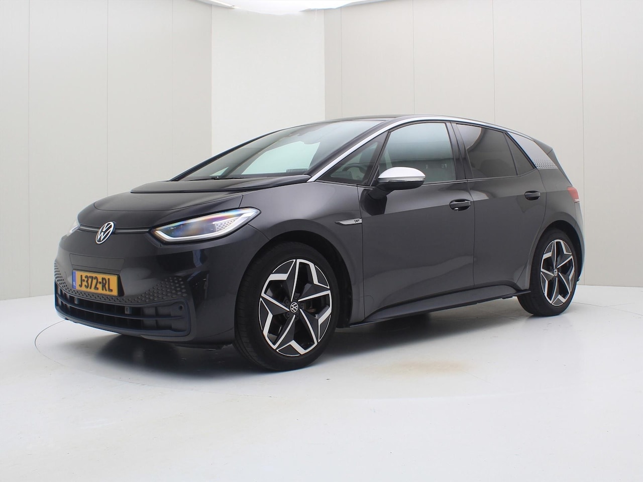 Volkswagen ID.3 - Volkswagen ID.3 Pro 204PK [ TREKHAAK+MATRIX+CAMERA+ACC+STOELVERWARMING+KEYLESS ] - AutoWereld.nl
