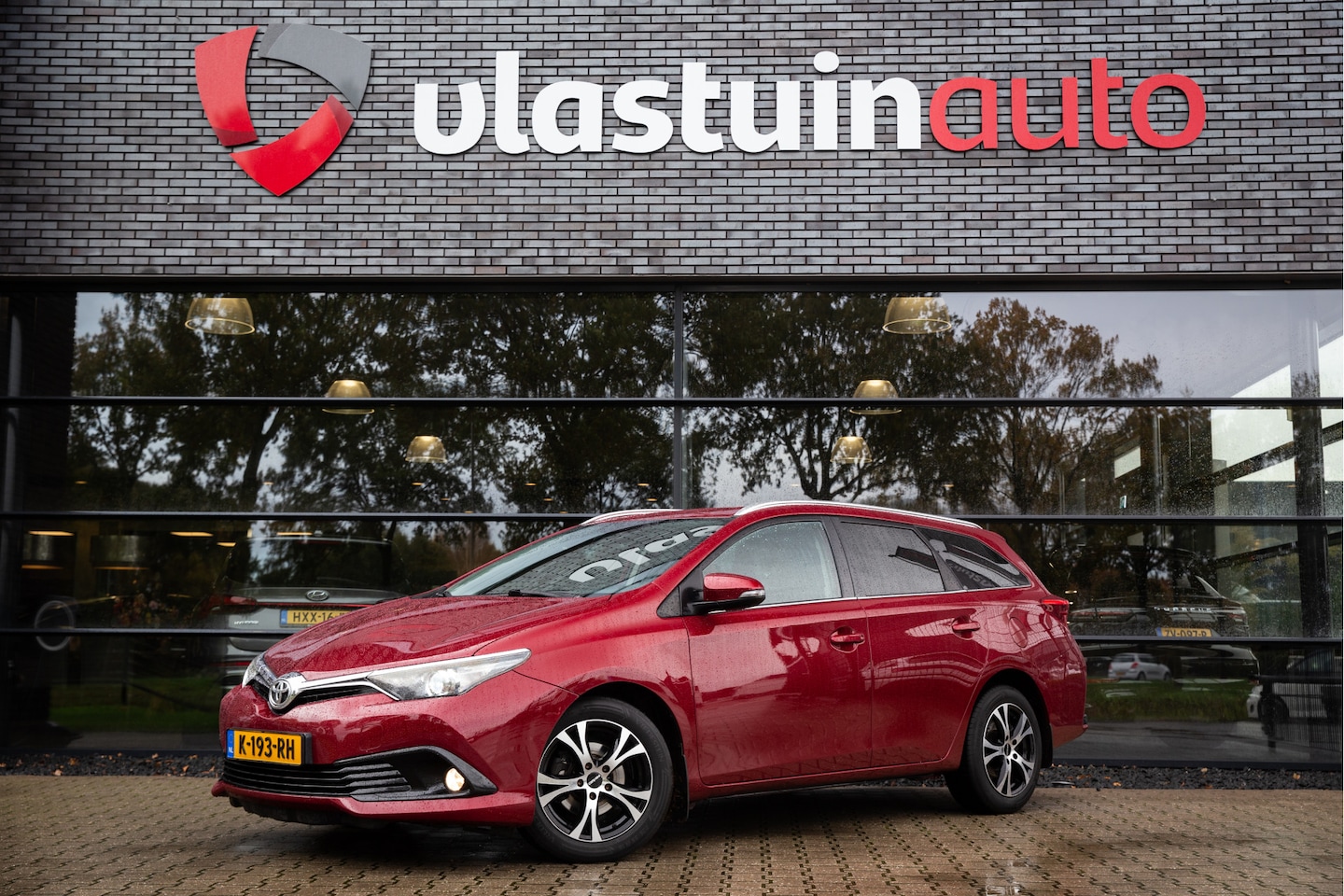 Toyota Auris Touring Sports - 1.6 130PK Trekhaak, Camera, 1300KG Trekgewicht - AutoWereld.nl
