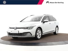 Volkswagen Golf Variant - 1.0 TSI 110pk Life · Apple/Android Car Play · Camera · Keyless · Navigatie · Sfeerverlicht