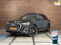 Audi Q3 - 45 TFSI e S Edition | S-Line | Pano | Trekhaak | Virtual Cockpit | Carplay | Half Leer | 1