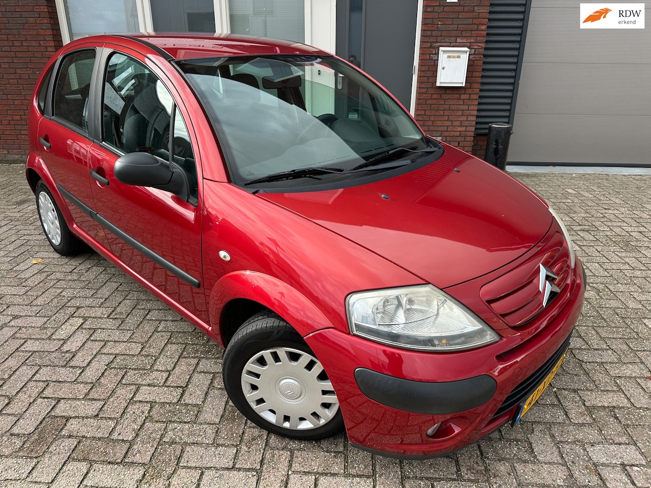 Citroën C3 - 1.4i Ligne Prestige / Airco / PDC / Cruise / 5DRS / NAP - AutoWereld.nl