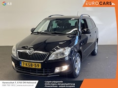 Skoda Fabia Combi - 1.2 TSI Fresh Cruise Control Climate Control Getint Glas Multimedia voorbereiding APK 26/3