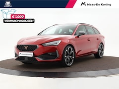 CUPRA Leon Sportstourer - 1.4 245pk DSG e-Hybrid VZ Performance · Camera · Keyless · Apple/Android Car Play · Elek.