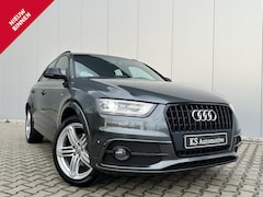 Audi Q3 - 1.4 TFSI 150PK S-LINE AUTOMAAT LED 19''