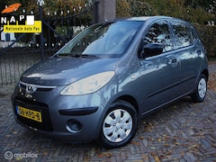 Hyundai i10 - 1.25i Active Cool (Bj 2009) Orig NL|APK 11-2026'
