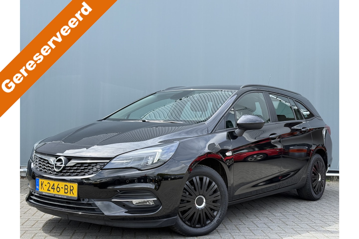 Opel Astra Sports Tourer - BWJ 2020 1.2 111PK Business Executive CLIMA | CAMERA | NAVI | PDC V+A | ANDROID AUTO | APP - AutoWereld.nl