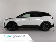 Peugeot 3008 - 1.6 HYbrid4 300 GT PHEV | Pano | Memory | Stl. verw. | Adaptieve Cruise |
