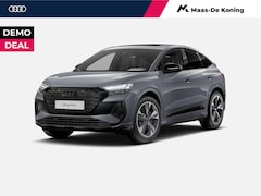 Audi Q4 Sportback e-tron - S Edition e-tron 45 210kW/286pk 82Kwh Sportback El Q4 Sportback e-tron 45 quattro S Editio