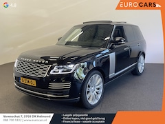 Land Rover Range Rover - 3.0 TDV6 Autobiography Trekhaak Panoramadak Navigatie Apple Carplay/Android Auto Adaptive