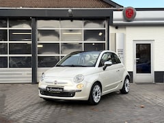 Fiat 500 C - Rock 1.2 | Leer | Automaat | Full option |