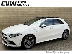 Mercedes-Benz A-klasse - 250e Business Solution AMG Limited | Panoramadak | Navigatie | Sfeerverlichting | Stoelver