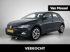 Volkswagen Polo - 1.0 TSI Comfortline 95 PK GERESERVEERD | Navigatie | Parkeersensoren | Climate Control | A