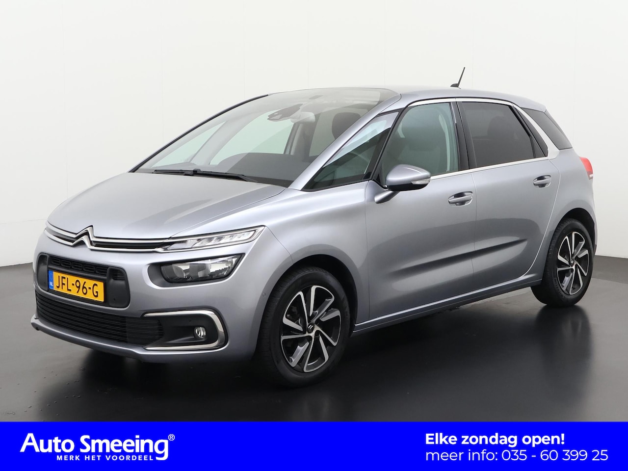 Citroën C4 Picasso - 1.2 PureTech Business | Navigatie | Camera | Carplay | Zondag Open! - AutoWereld.nl