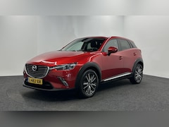 Mazda CX-3 - 2.0 SkyActiv-G 120 GT-M ECC CAMERA HEADUP LM CRUISE