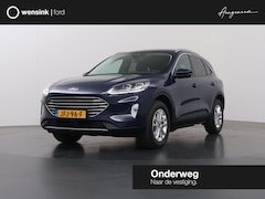 Ford Kuga - 2.5 PHEV Titanium X | Winterpakket | Cruise Control Adaptief | B&O | Parkeercamera | Navig