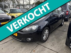 Volkswagen Golf - 1.4 TSI Highline / AUTOMAAT / MOTORSCHADE