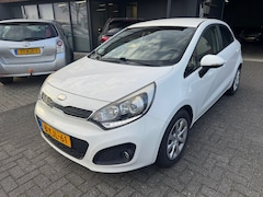 Kia Rio - 1.2 CVVT Super Pack LED CRUISE NAVI MOTOR ROOKT