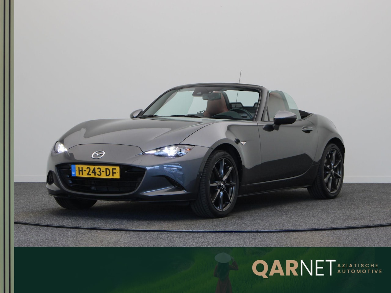 Mazda MX-5 - 1.5 SkyActiv-G 132 GT-M | Bose Audio | Stoelverwarming | Climate Control | Keyless Entry | - AutoWereld.nl