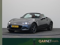 Mazda MX-5 - 1.5 SkyActiv-G 132 GT-M | Bose Audio | Stoelverwarming | Climate Control | Keyless Entry |