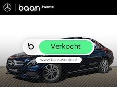 Mercedes-Benz C-klasse - C 180 Business Solution Avantgarde Automaat | Achteruitrijcamera | Dodehoekassistent | Ele