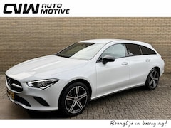 Mercedes-Benz CLA-klasse Shooting Brake - 250e | Navigatie | Sfeerverlichting | Camera | LED | DAB | Elektrische achterklep | Virtua