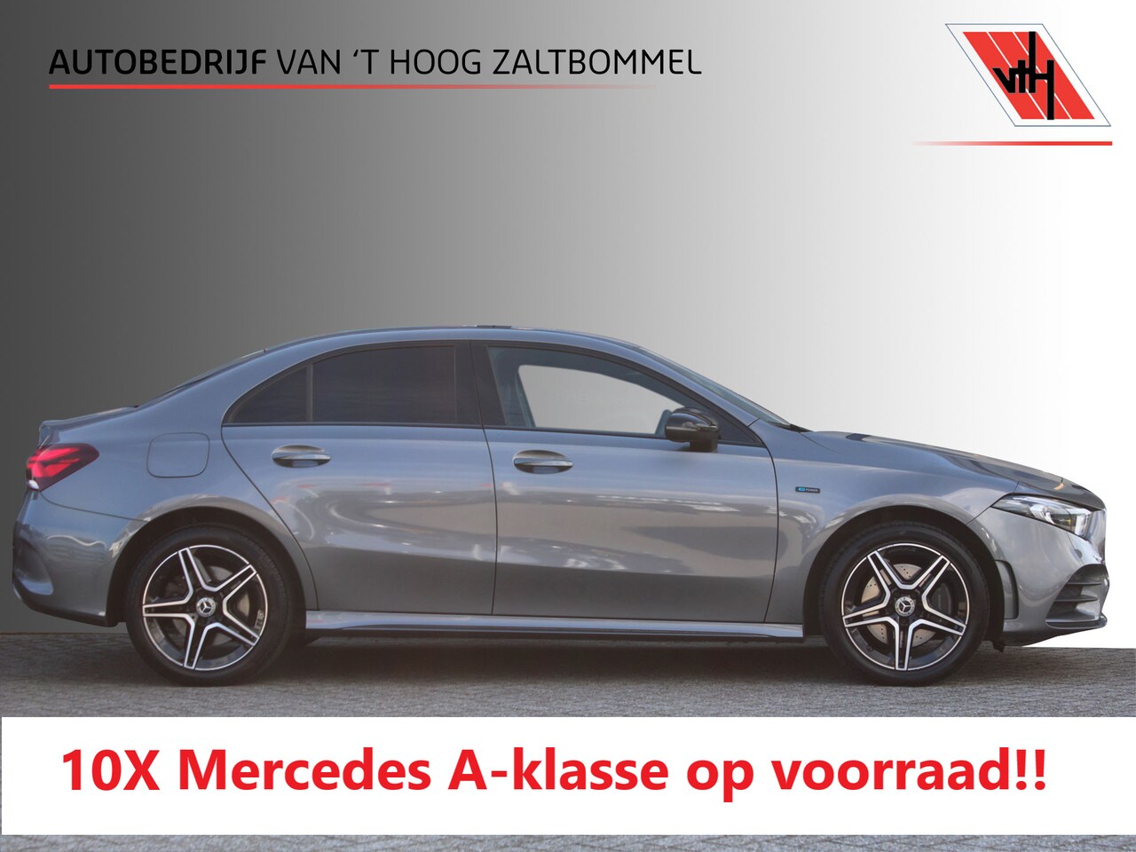 Mercedes-Benz A-klasse - 250e AUT8 AMG LINE NIGHT PAKKET CAMERA CARPLAY - AutoWereld.nl