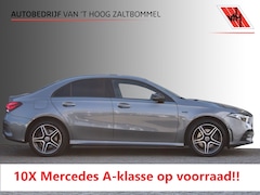 Mercedes-Benz A-klasse - 250e AUT8 AMG LINE NIGHT PAKKET CAMERA CARPLAY