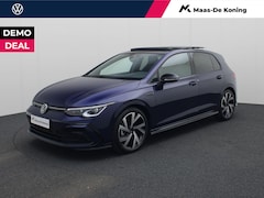 Volkswagen Golf - 1.5eTSI/150PK R-Line Blackstyle DSG · Panoramadak · Camera + Parkeersensoren · Stoel-& stu