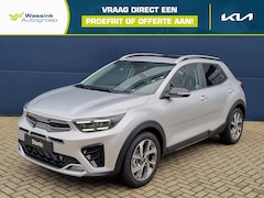 Kia Stonic - 1.0 T-GDi MHEV 100pk GT-PlusLine | Navigatie | Stoelverwarming | Parkeercamera | Climate c