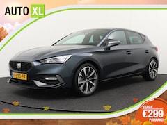 SEAT Leon - 1.5 Aut. 150 PK eTSI FR Performance Camera Memory Beats 18'LMV