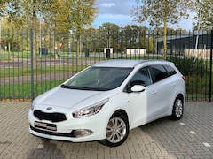 Kia Cee'd Sportswagon - 1.4 CVVT | CRUISE | KLIMA | PDC | STOELVERWAMING