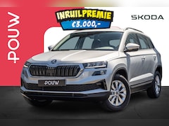 Skoda Karoq - 1.0 TSI 115pk Selection | Cruise Control | Parkeersensoren