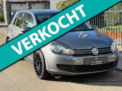 Volkswagen Golf - 6 1.2 TSI Tour 18" / Airco / CarPlay