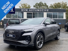 Audi Q4 Sportback e-tron - 50 quattro S edition 77 kWh S-LINE IN -ENTERIEUR | PANO | ADD.CRUISE | CAMERA | ELEC STOEL