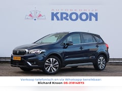 Suzuki S-Cross - 1.4 Boosterjet High Executive|Trekhaak|Pano|Carplay|