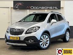 Opel Mokka - 1.4 T Cosmo + HALF LEDER + STUUR/STOELVERWARMING