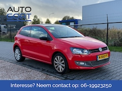 Volkswagen Polo - 1.2-12V Style | Airco | Cruise | Panodak | Alu velgen | Motor defect