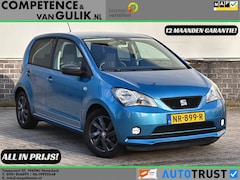 SEAT Mii - 1.0 Sport Connect | Cruise control | Airco | PDC | Bluetooth |