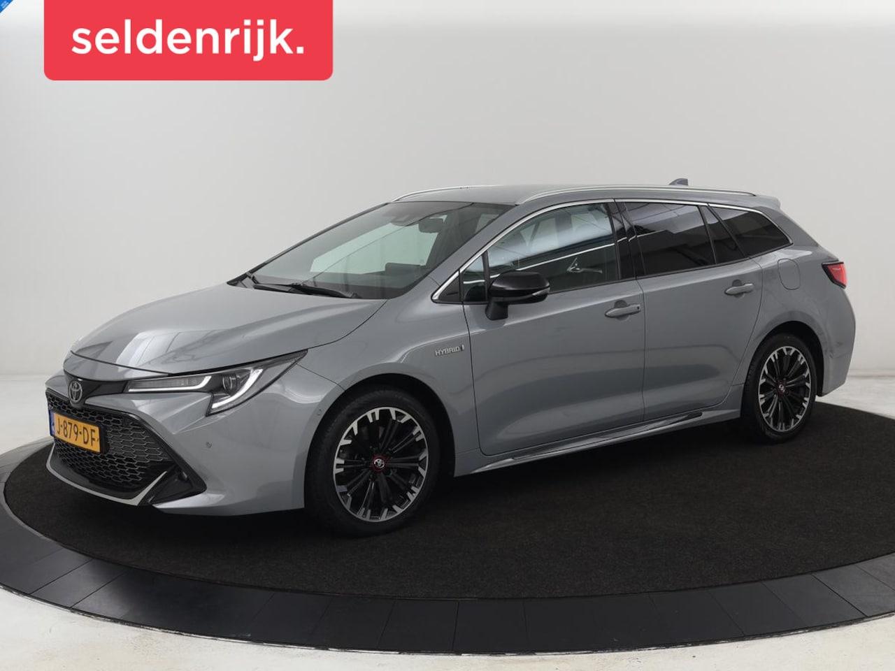 Toyota Corolla - 2.0 Hybrid GR-Sport | Trekhaak | Stoelverwarming | Adaptive cruise | Carplay | Navigatie | - AutoWereld.nl