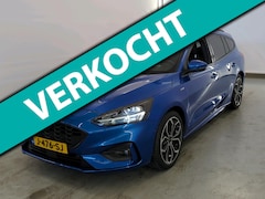 Ford Focus Wagon - 1.5 EcoBoost 150pk Automaat ST Line X Business | Winter, Technology, Parking Pack | Trekha