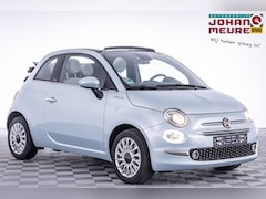 Fiat 500 C - 1.0 Hybrid Dolcevita | Half LEDER | AIRCO | VELGEN | CARPLAY