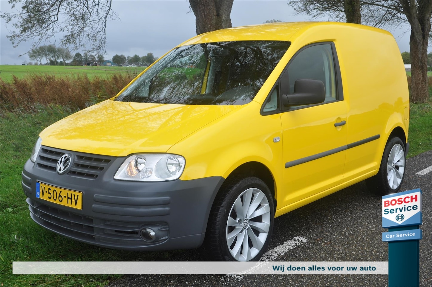Volkswagen Caddy - 1.4 1.4 - AutoWereld.nl