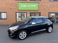 Citroën DS3 - 1.2 VTi So Chic Leder , Zeer mooi