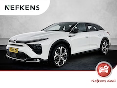 Citroën C5 X - Business Plus 1.6 Plug-in Hybrid 225pk Automaat | Navigatie | Achteruitrijcamera | Leder/K